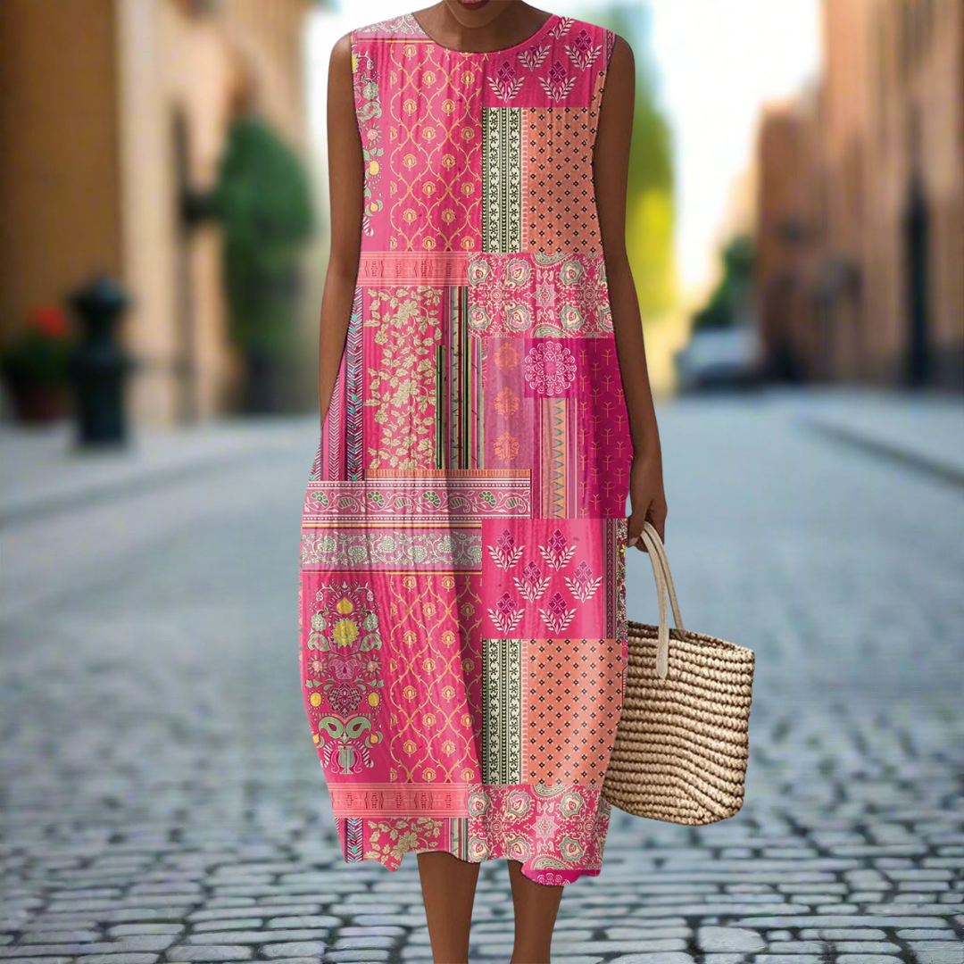 Isla Boho Maxi