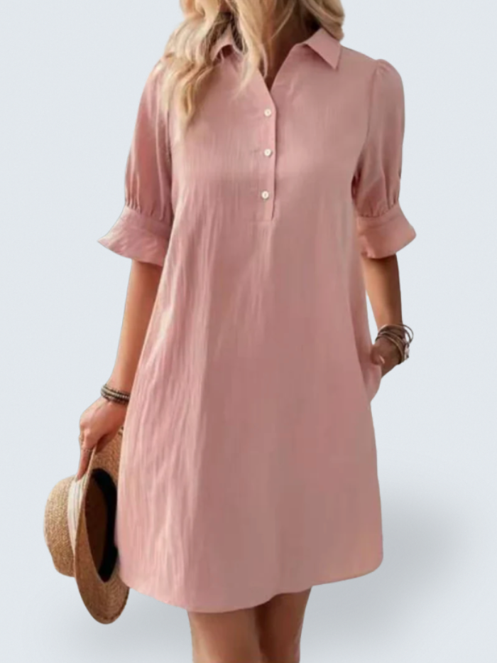Elvyn Elegant Dress