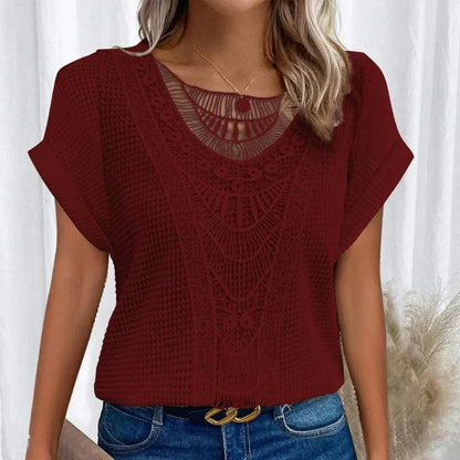 Amara Boho Chic Top