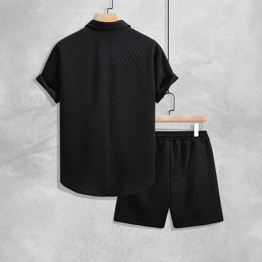 Roberto Russo Casual Cruise Set