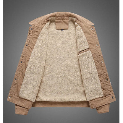 Mike Corduroy Jacket