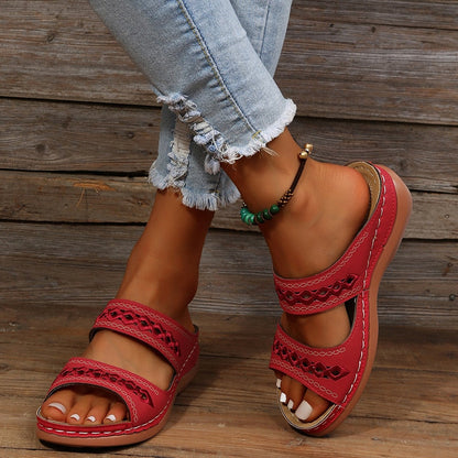 Elvie - Orthopaedic Sandals