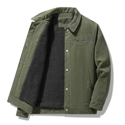 Mike Corduroy Jacket