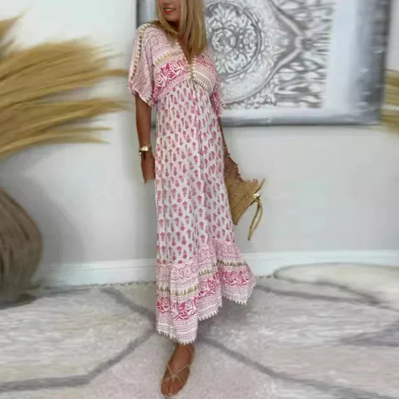 Freya Maxi Dress