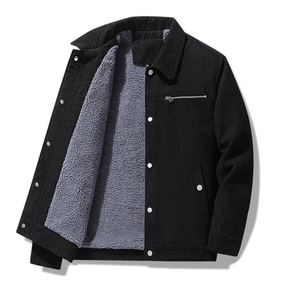 Mike Corduroy Jacket