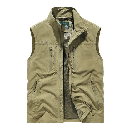 Franco Utility Outdoor Vest
