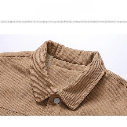 Mike Corduroy Jacket