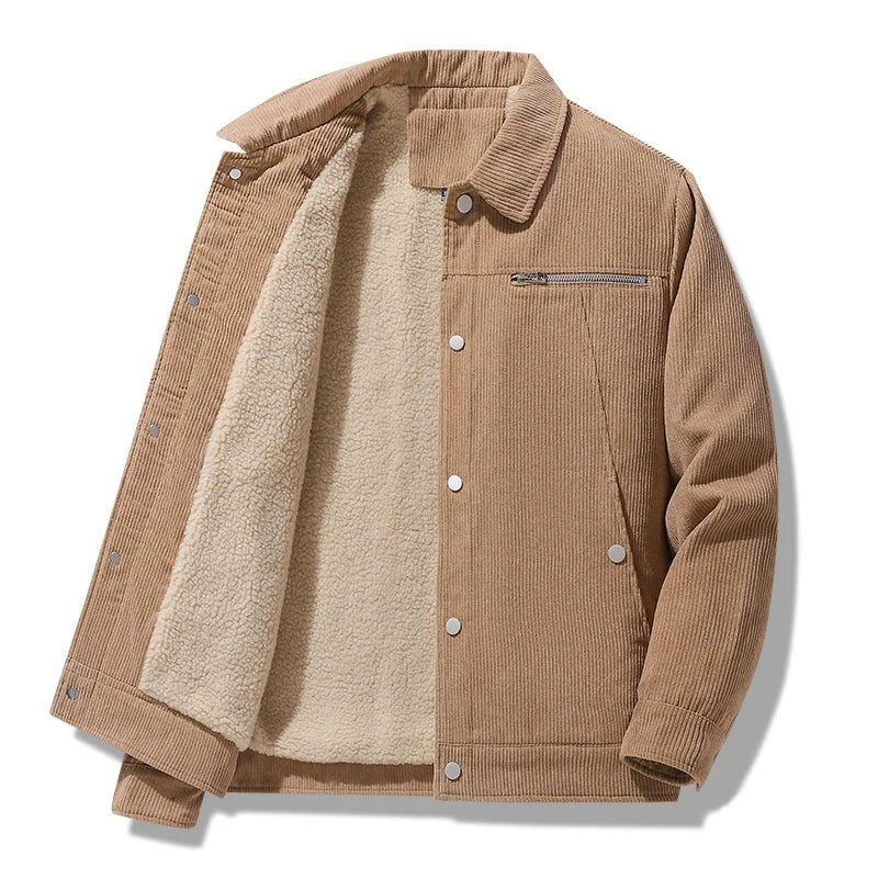 Mike Corduroy Jacket