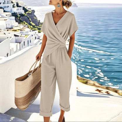 Olivia Elegant Two-Piece Set