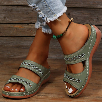 Elvie - Orthopaedic Sandals