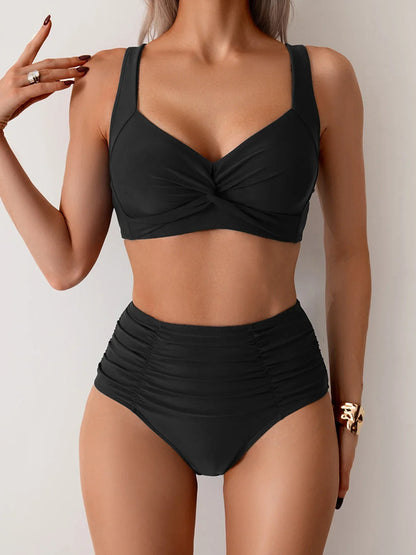 Chloe Bandeau Bikini