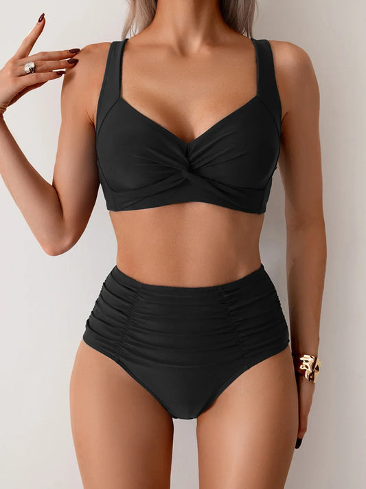 Chloe Bandeau Bikini