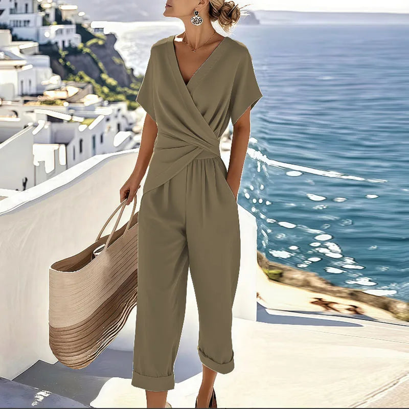 Olivia Elegant Two-Piece Set