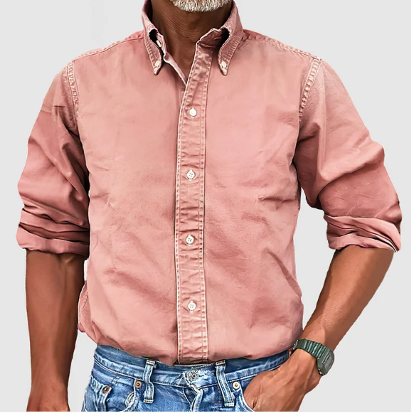 Renato Long Sleeved Shirt