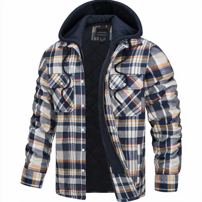 Max Hooded Jacket
