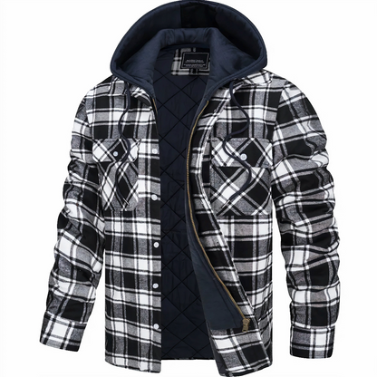 Max Hooded Jacket