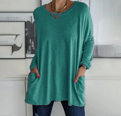 Ava Long-Sleeve Garment