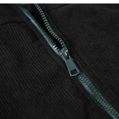 Kit Corduroy Colour Block Jacket