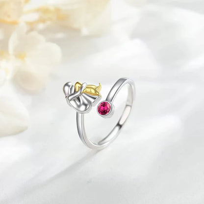 Liana Dog Ring