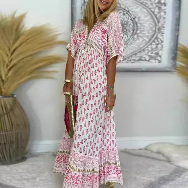 Freya Maxi Dress