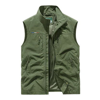 Franco Utility Outdoor Vest