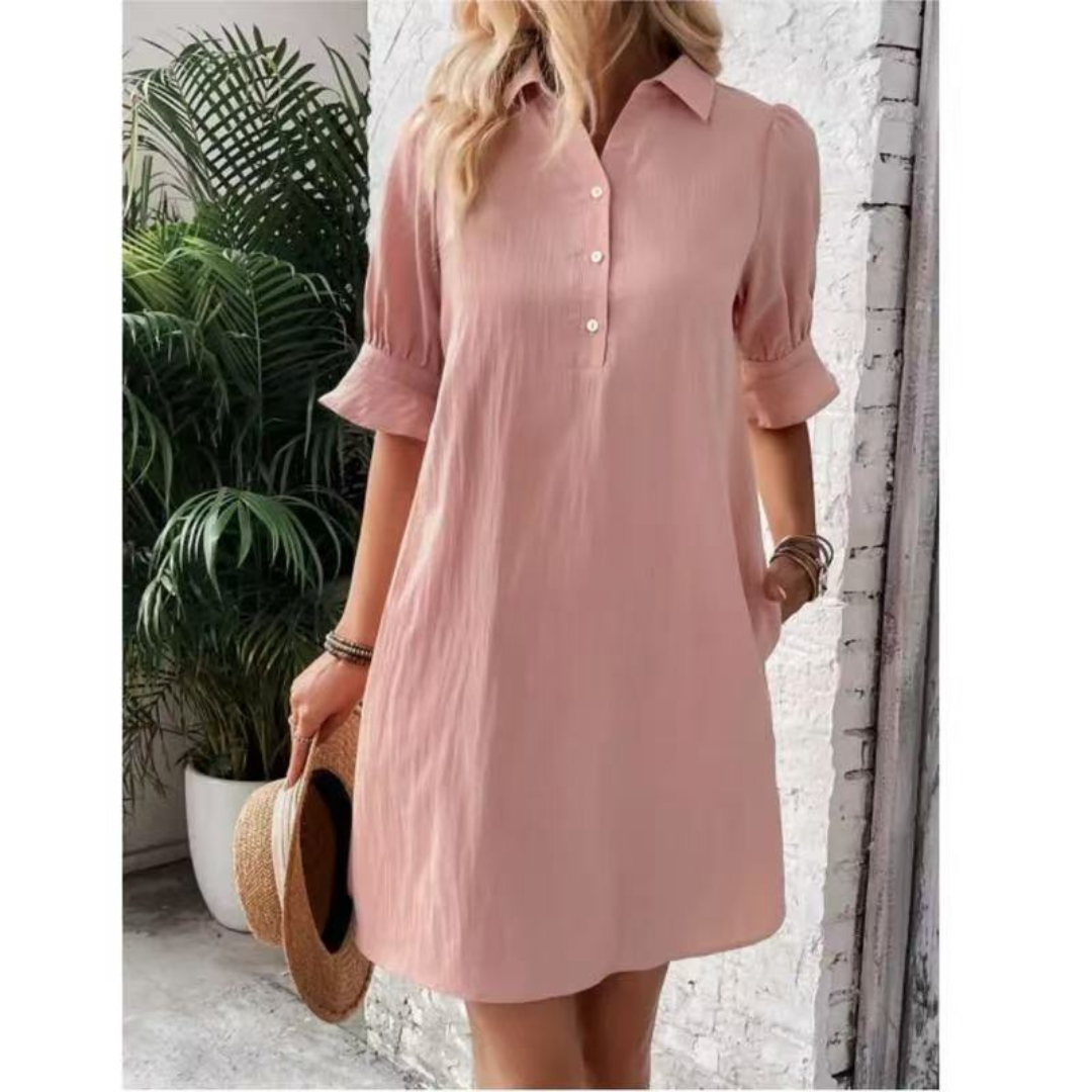Elvyn Elegant Dress