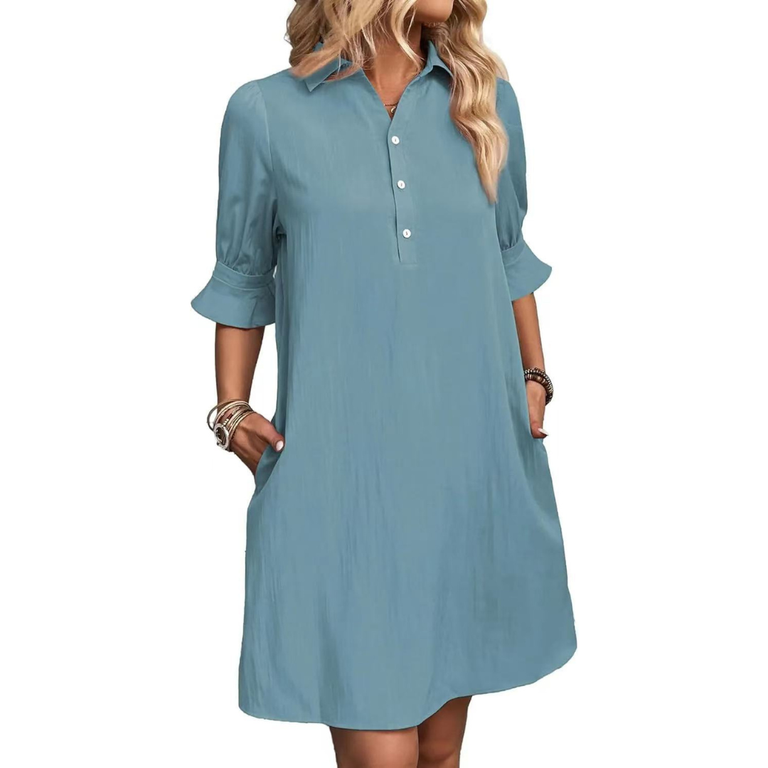 Elvyn Elegant Dress