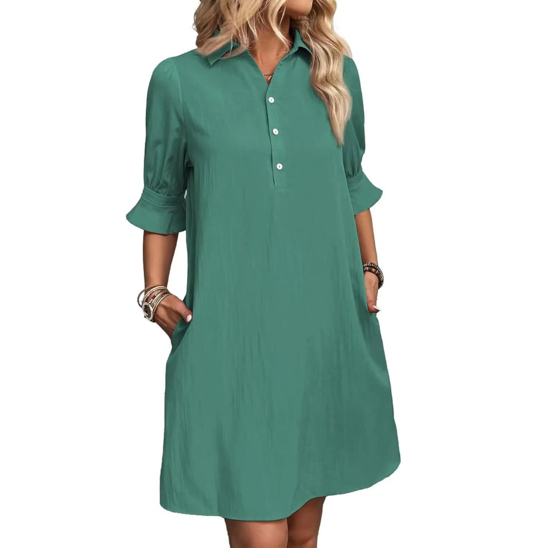 Elvyn Elegant Dress