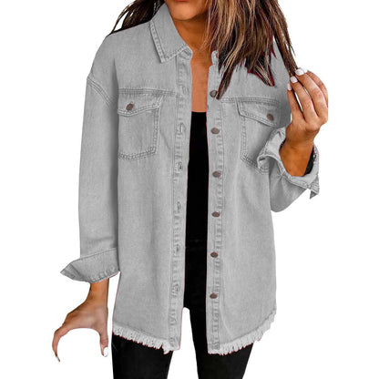 Clara Denim Jacket
