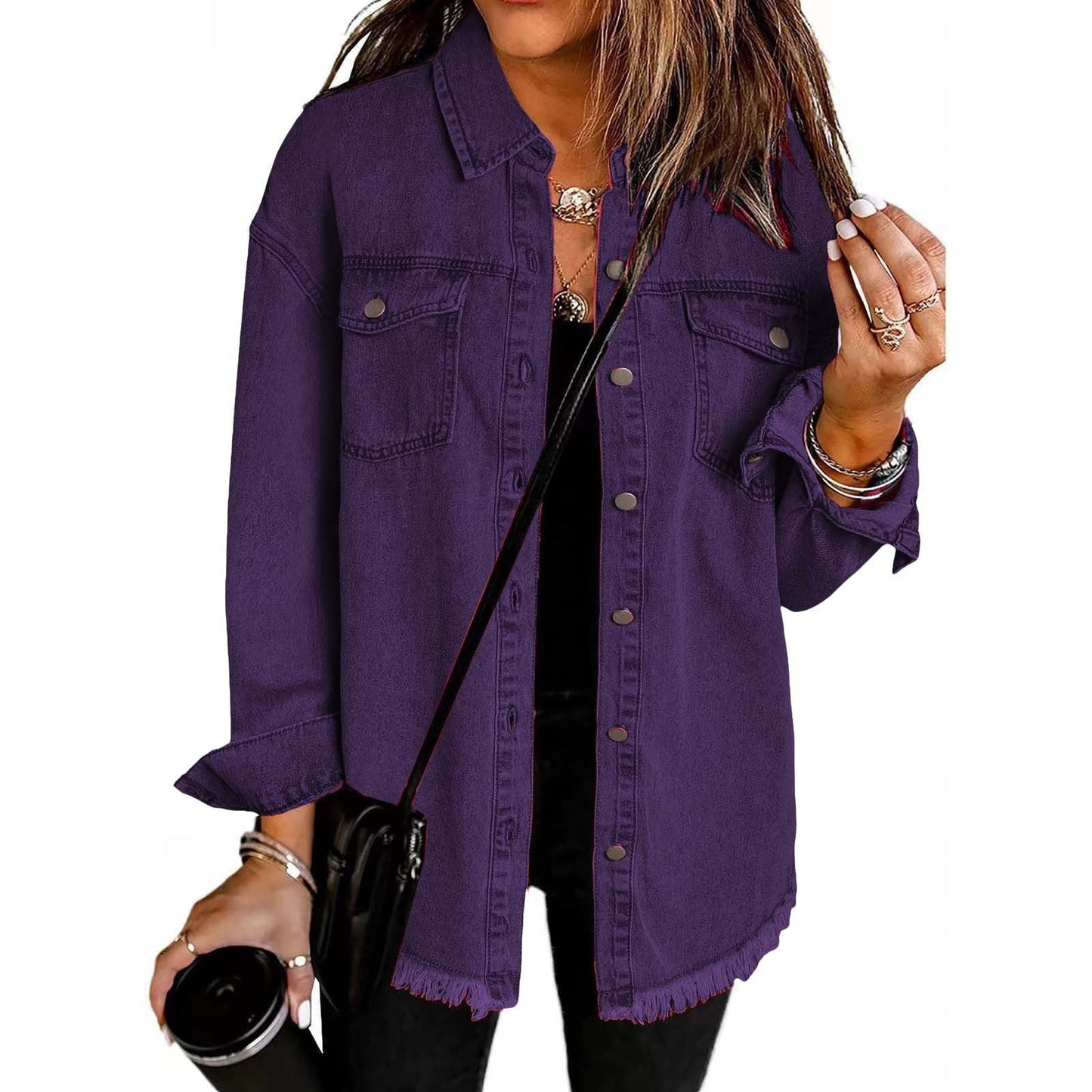 Clara Denim Jacket