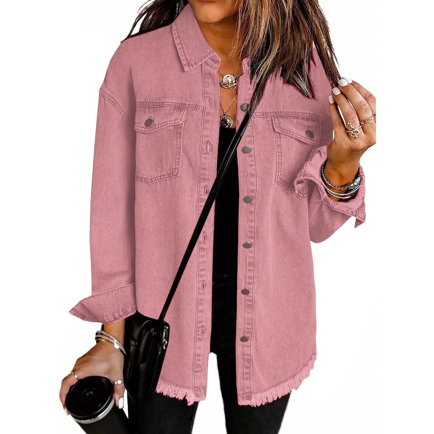 Clara Denim Jacket
