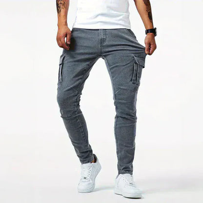 Oliver Cargo Denim Jeans