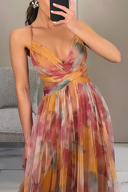 Eirith Stunning Maxi Dress