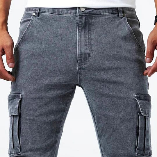 Oliver Cargo Denim Jeans