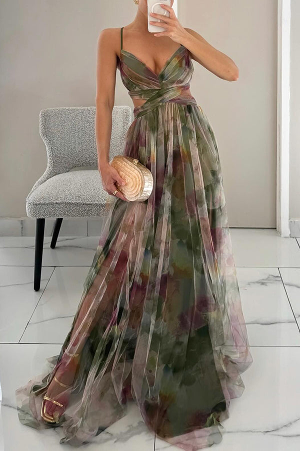 Eirith Stunning Maxi Dress