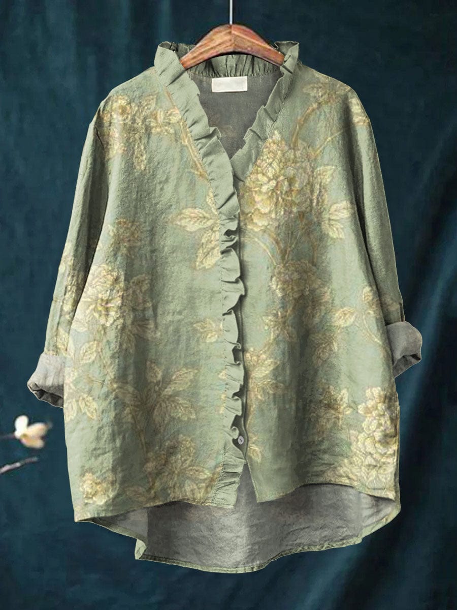 Rosalinde Timeless Blouse