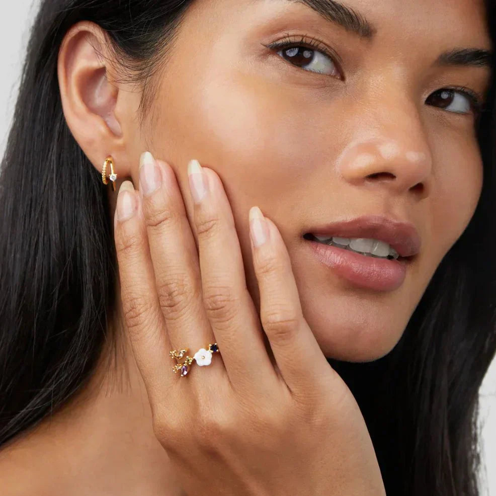 Kaia Blossom Ring