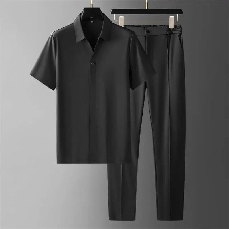 Tristan Comfortable Two Piece Set