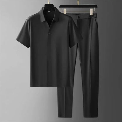 Tristan Comfortable Two Piece Set