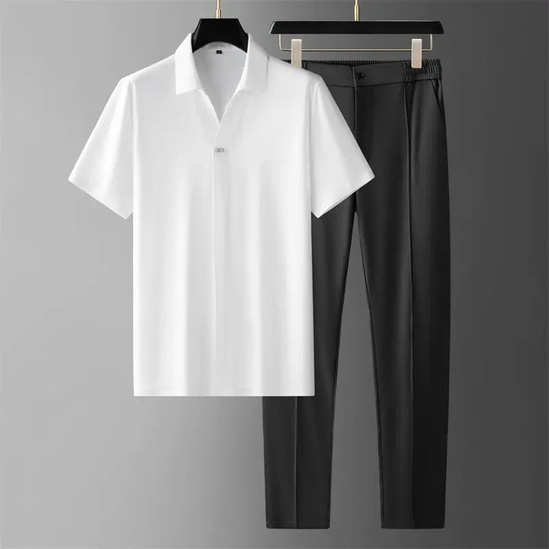 Tristan Comfortable Two Piece Set