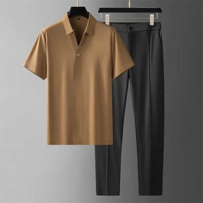 Tristan Comfortable Two Piece Set