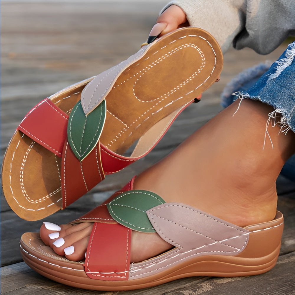Eleonora Orthopaedic Summer Sandals