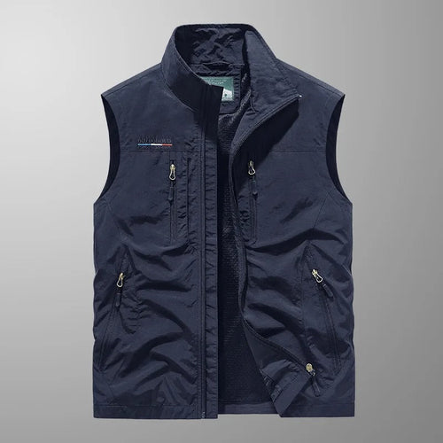 Douglas Cargo Vest