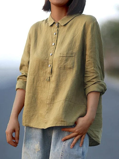 Elvie Timeless Blouse