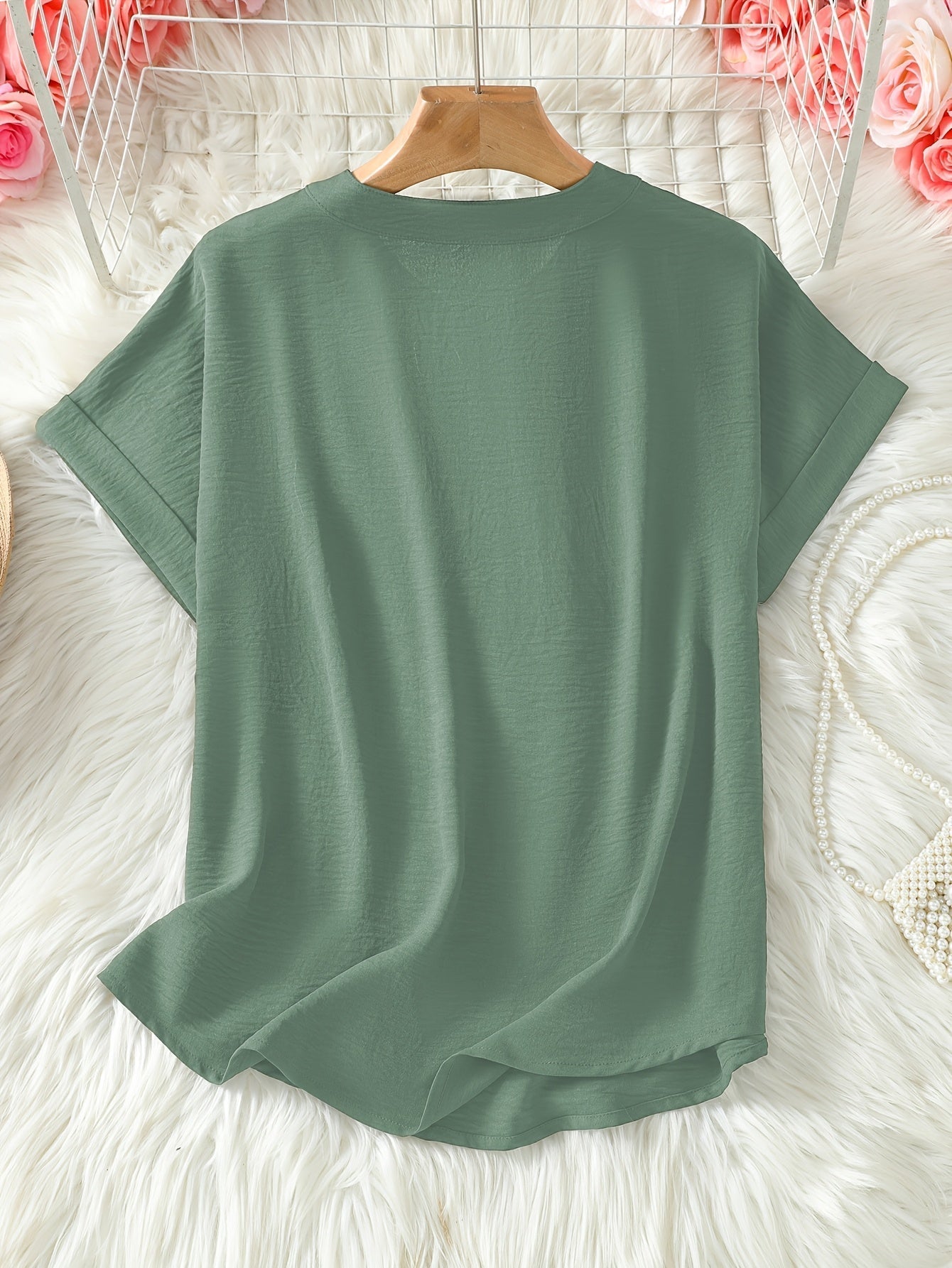 Callie Everyday Comfort Blouse