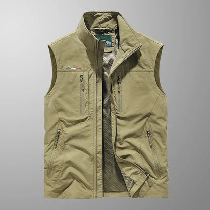 Douglas Cargo Vest