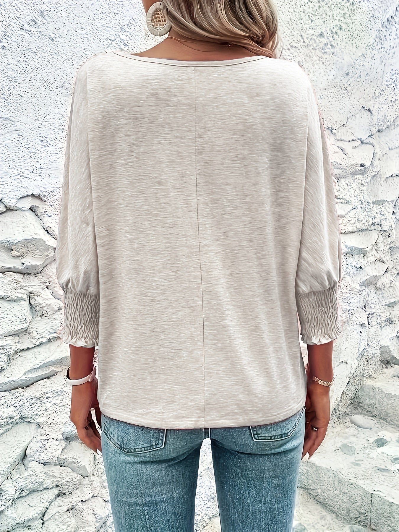 Serenity Cozy Chic Top