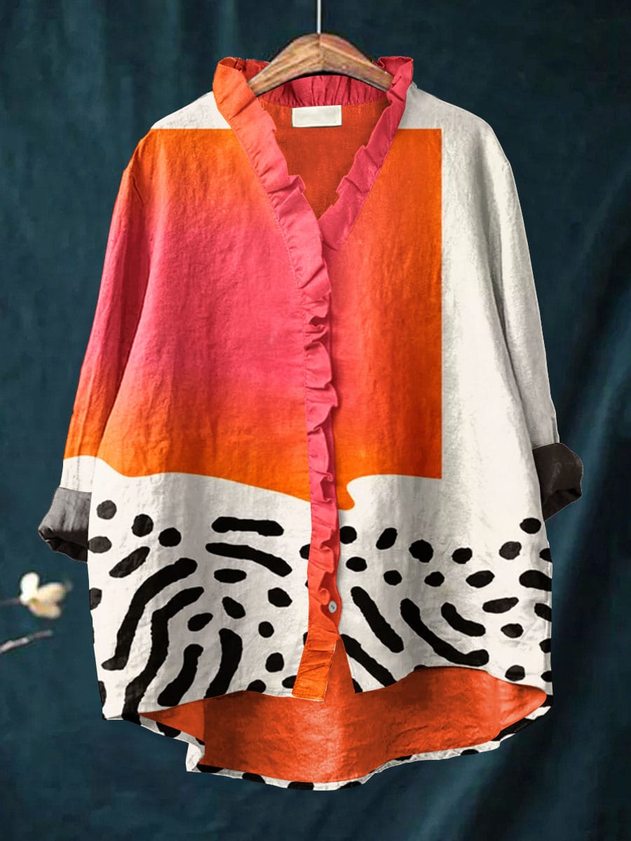 Melinda Timeless Blouse