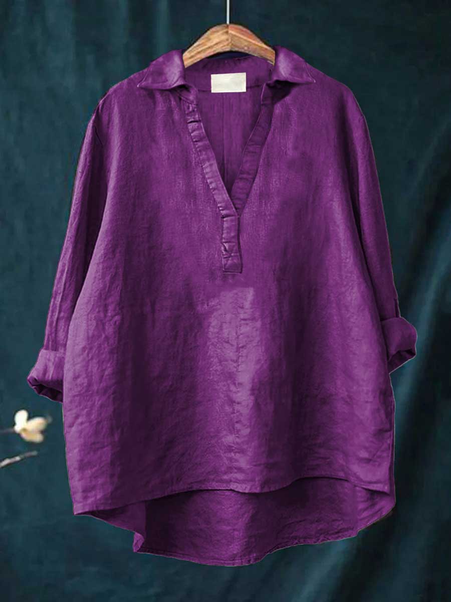 Andrea Timeless Blouse