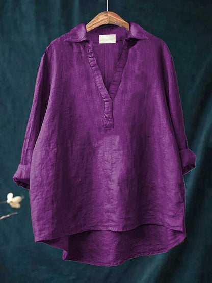 Andrea Timeless Blouse